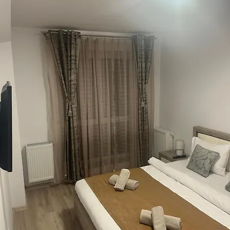 Selina Transilvania Coresi Apartment Brasov